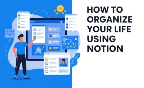 organize life using notion