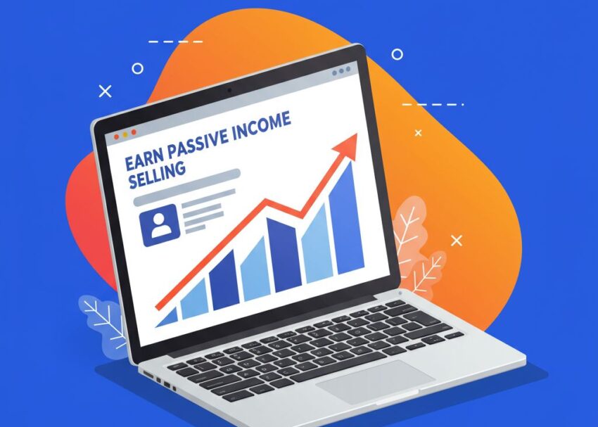 Earn Passive Income by Selling Animated Intros passive income animated intros