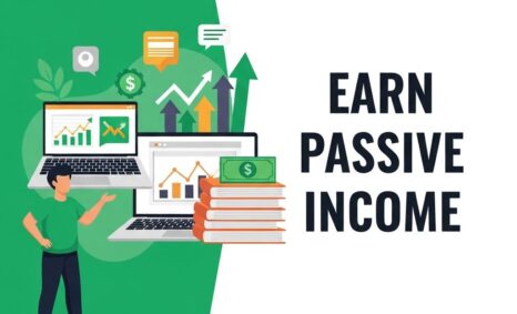Blog passive income course ideas