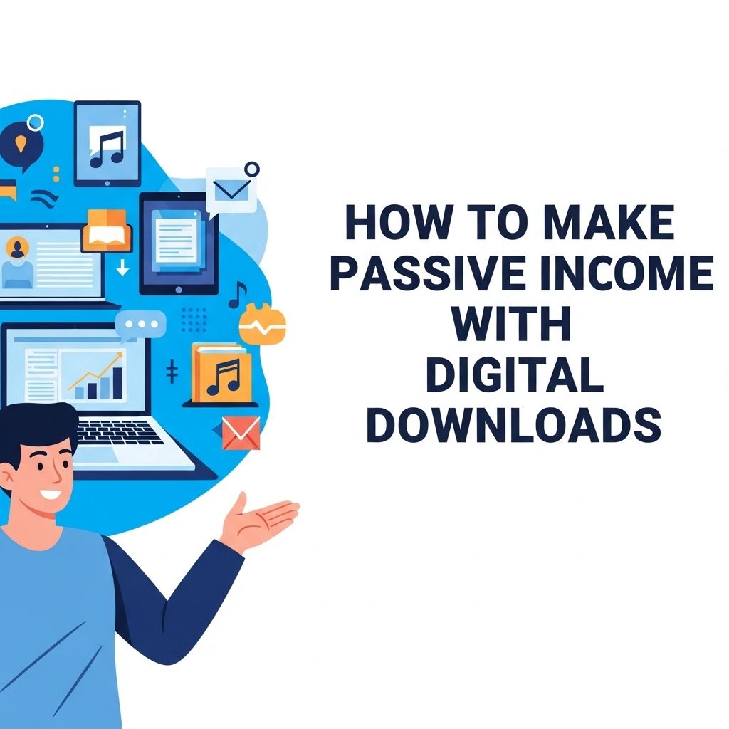 Unlocking Passive Income: A Guide to Digital Downloads passive income digital downloads 1