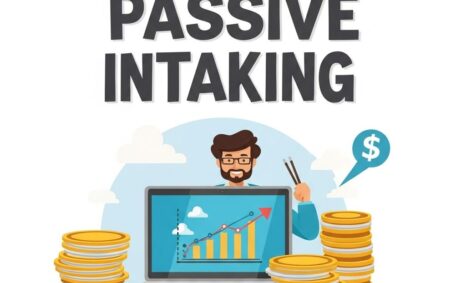 passive income with staking
