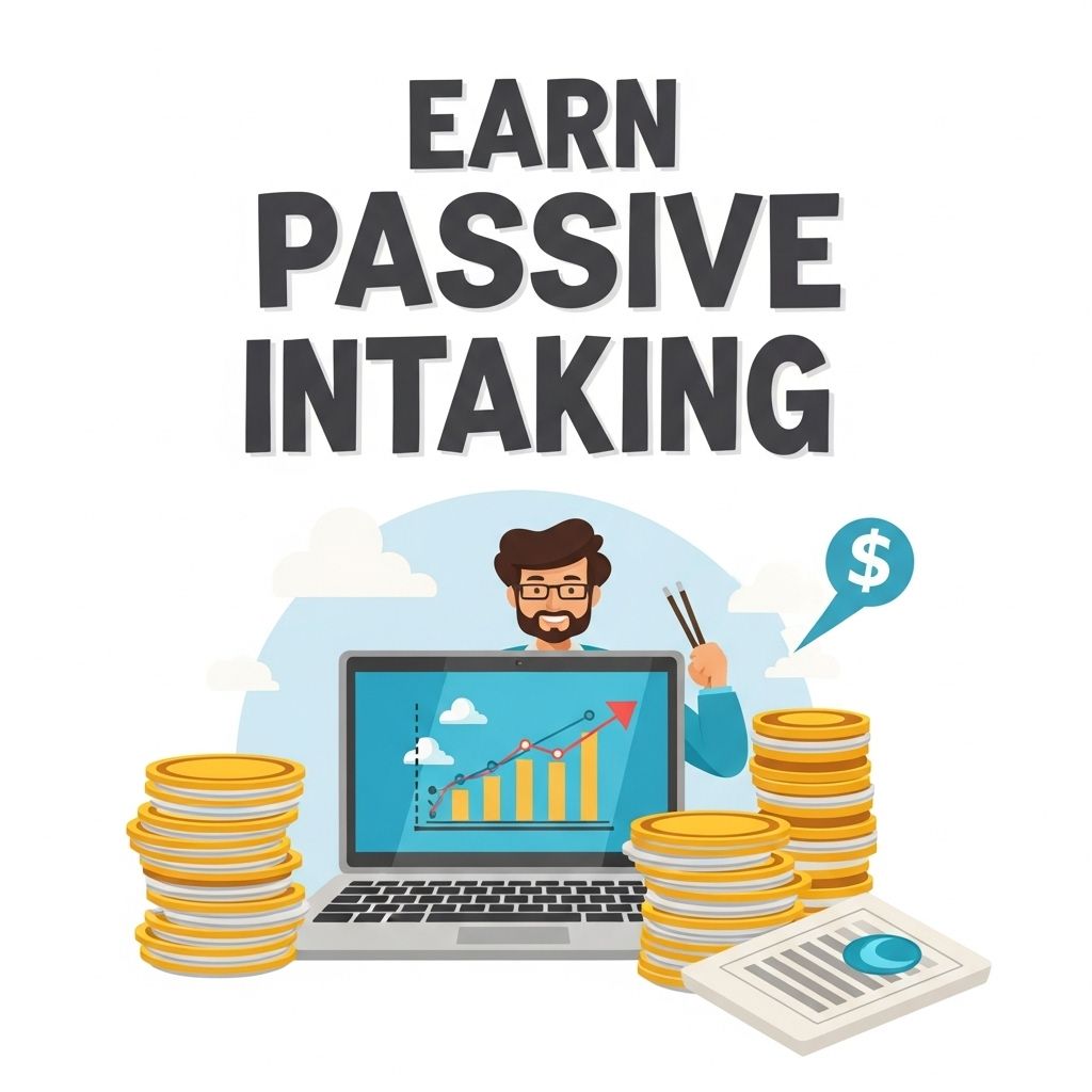 Maximize Your Earnings: Passive Income Through Staking passive income with staking