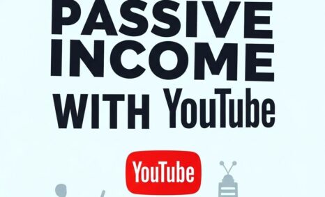 passive income youtube