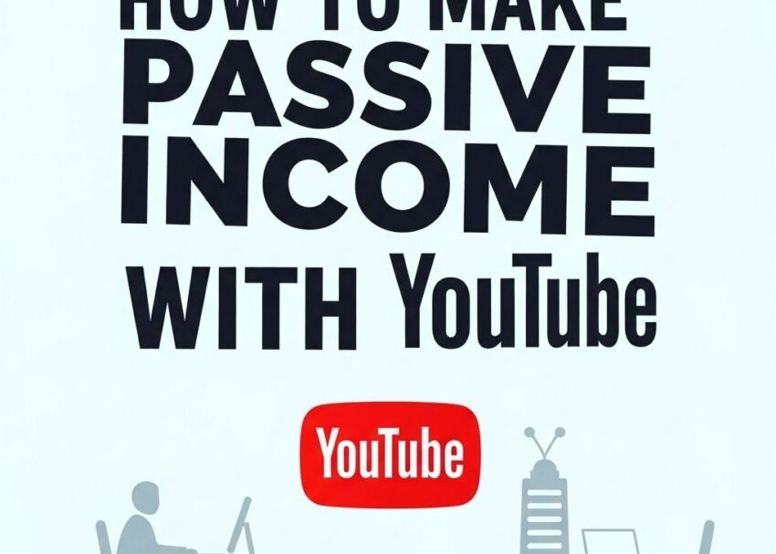 Ultimate Guide to Earning Passive Income with YouTube passive income youtube