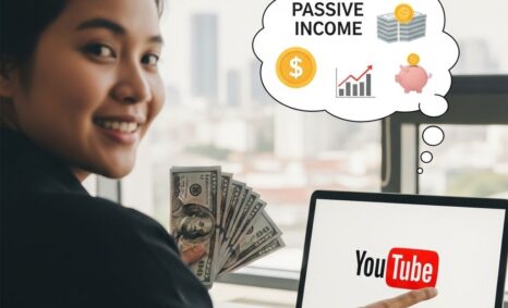 Blog passive income youtube guide