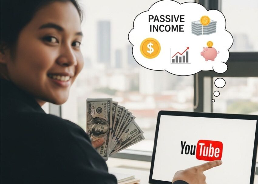 Unlocking Passive Income: Your Guide to YouTube Success passive income youtube guide