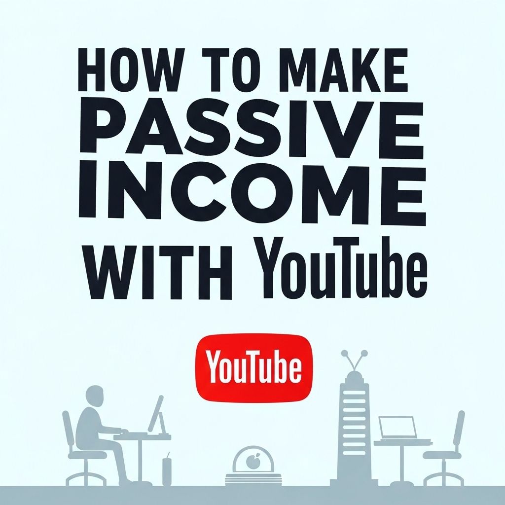 Ultimate Guide to Earning Passive Income with YouTube passive income youtube