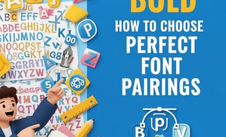 perfect font pairings