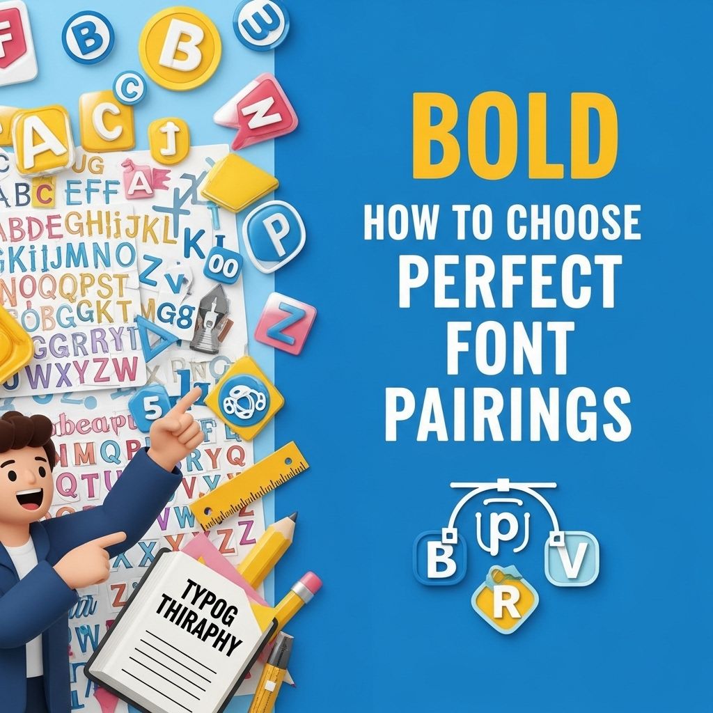 perfect font pairings