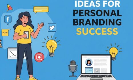 personal branding success ideas