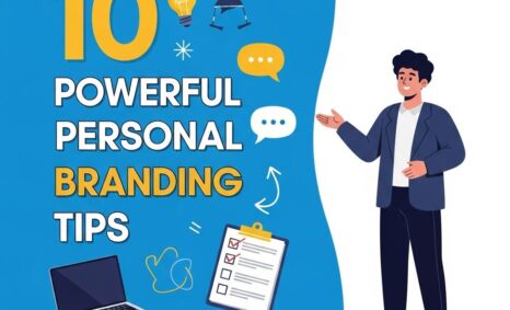 personal branding tips