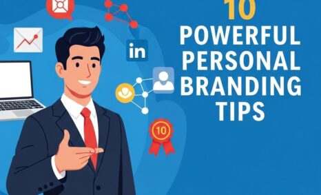 personal branding tips linkedin