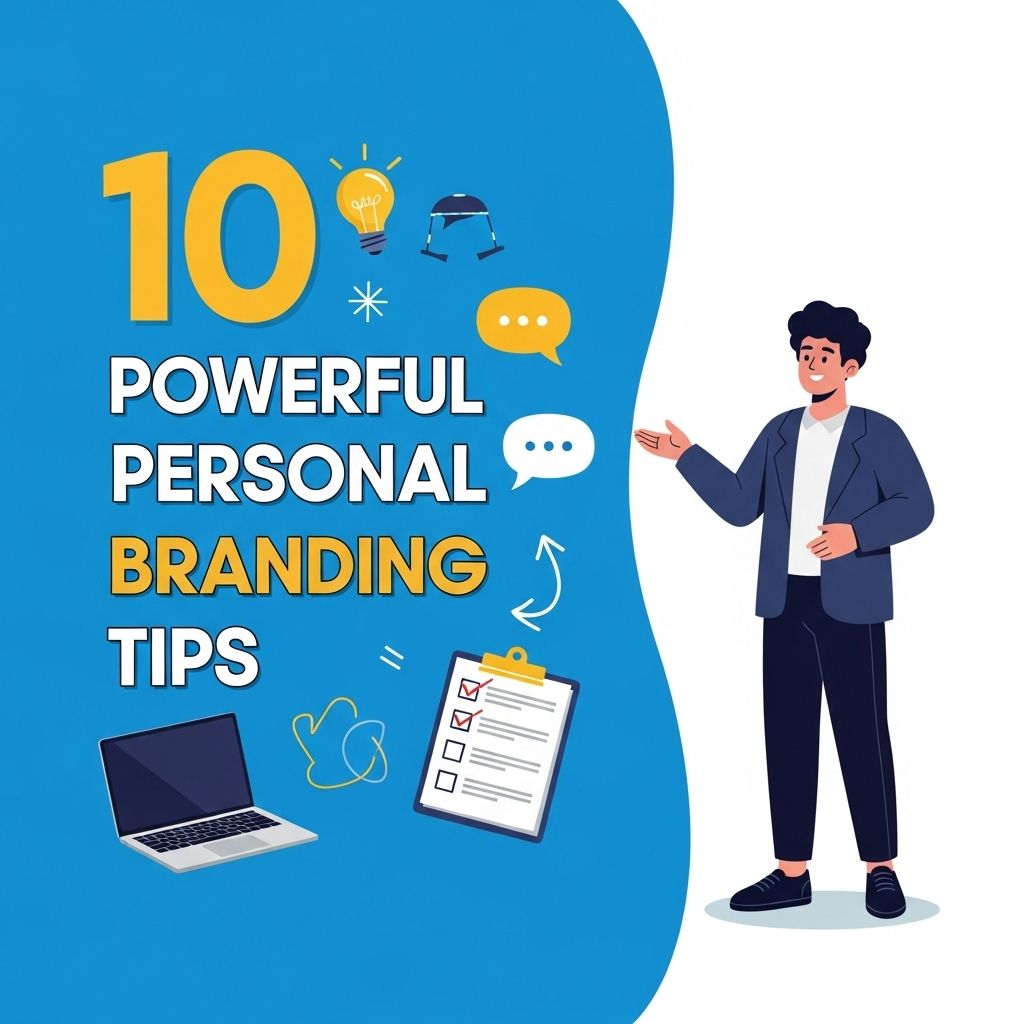 personal branding tips