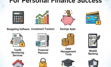 personal finance tools