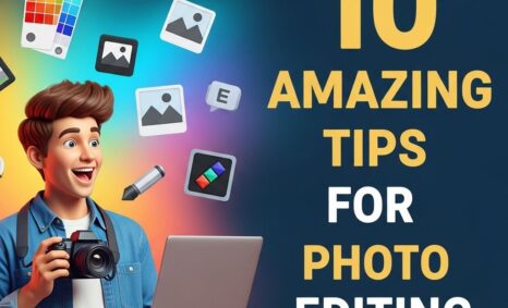 photo editing tips