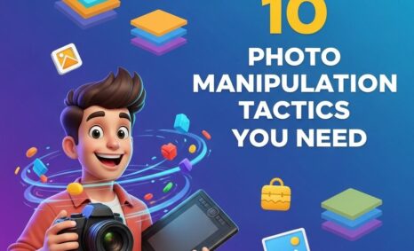 photo manipulation tactics