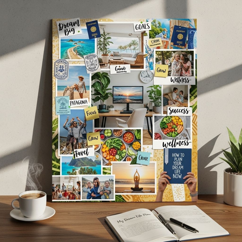 plan your dream life