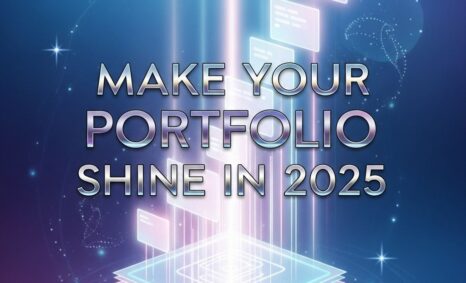 portfolio shine 2025