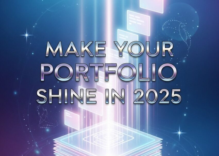 portfolio shine 2025