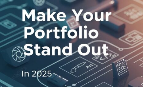 portfolio stand out 2025