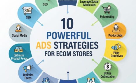 powerful ad strategies ecom