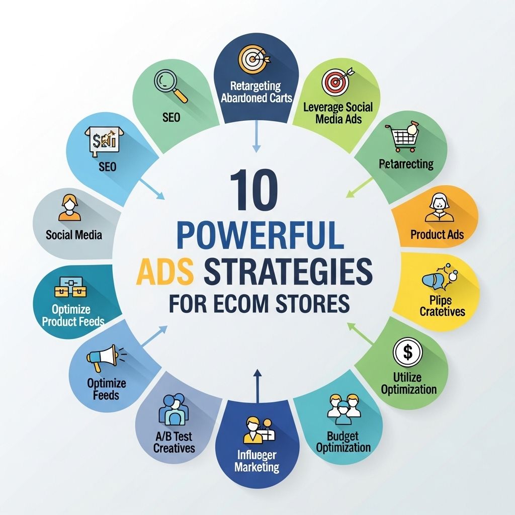 10 Powerful Ad Strategies for Ecom Success powerful ad strategies ecom
