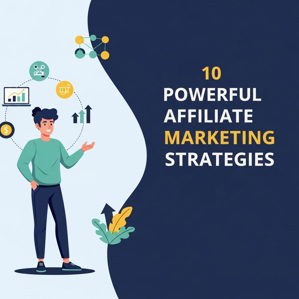 powerful affiliate marketing strategies