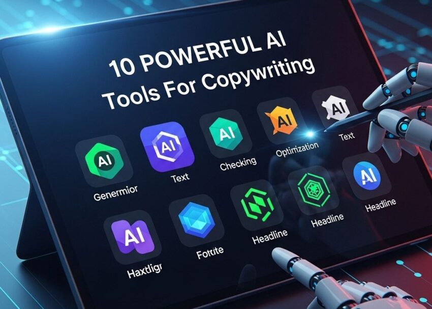 powerful ai copywriting tools
