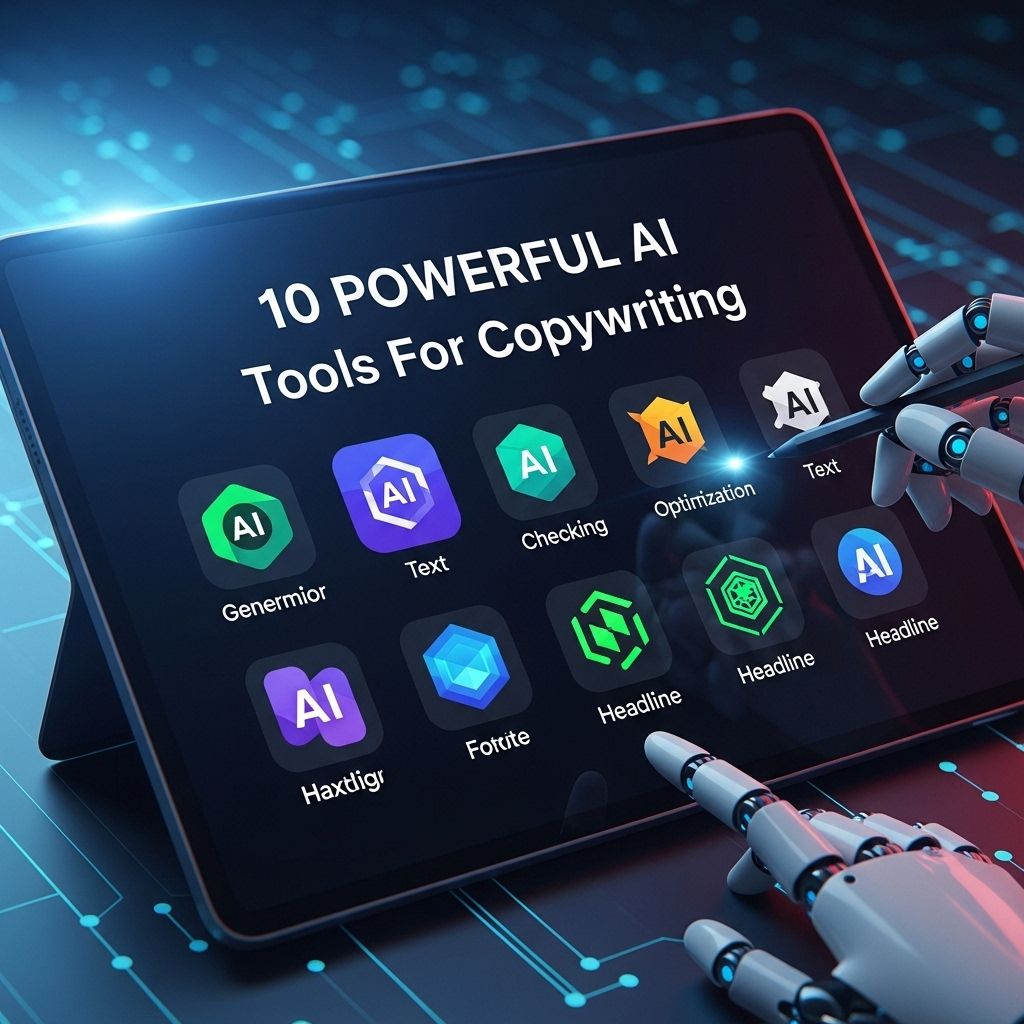 powerful ai copywriting tools