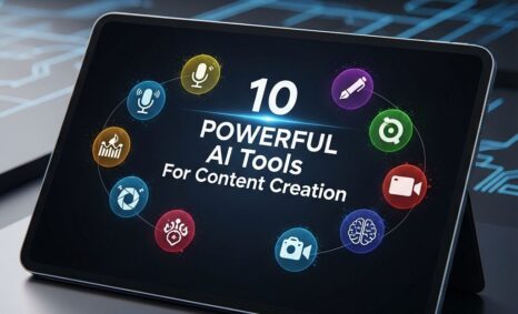 powerful ai tools content creation