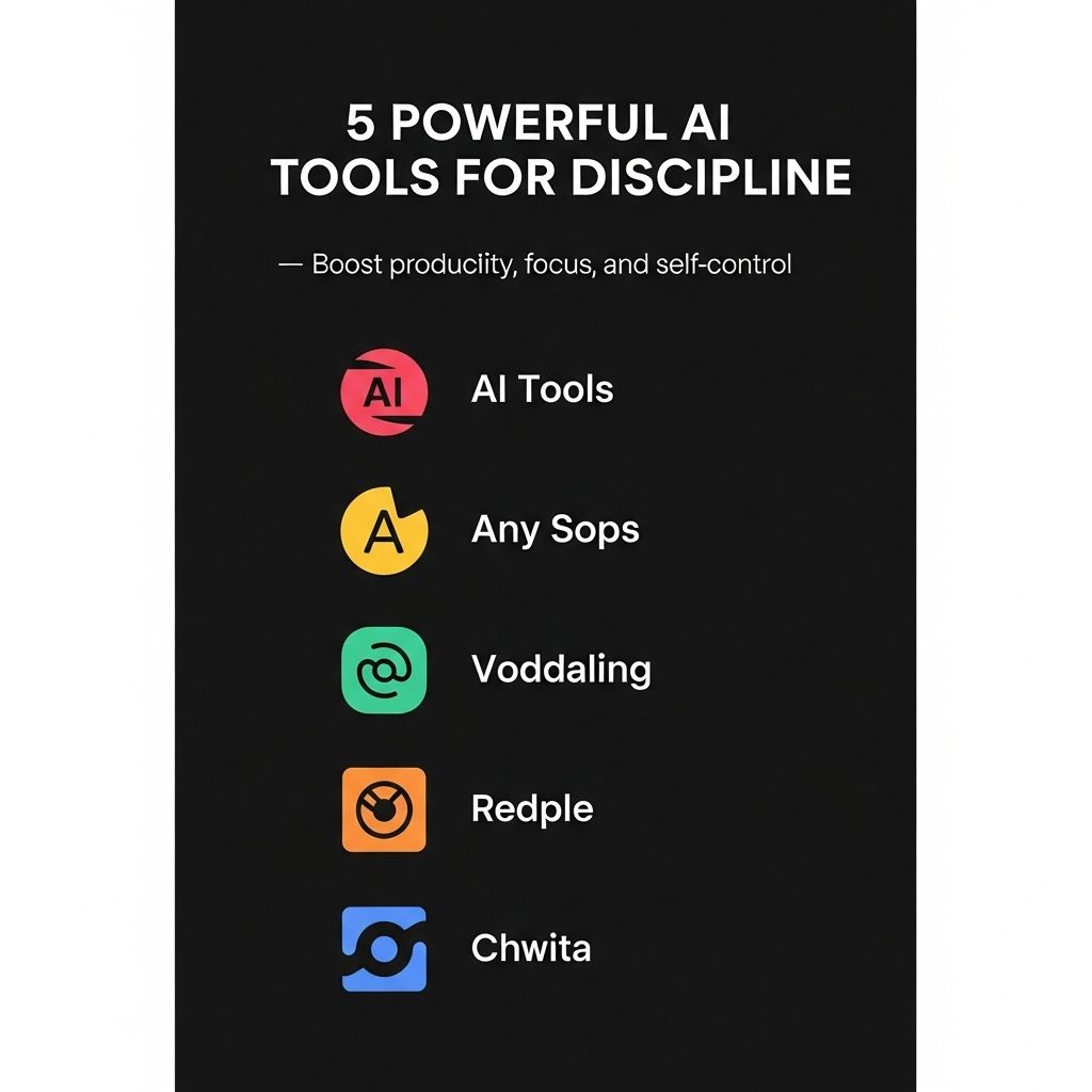 powerful ai tools discipline