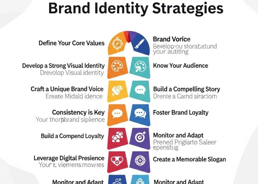 powerful brand identity strategies 1