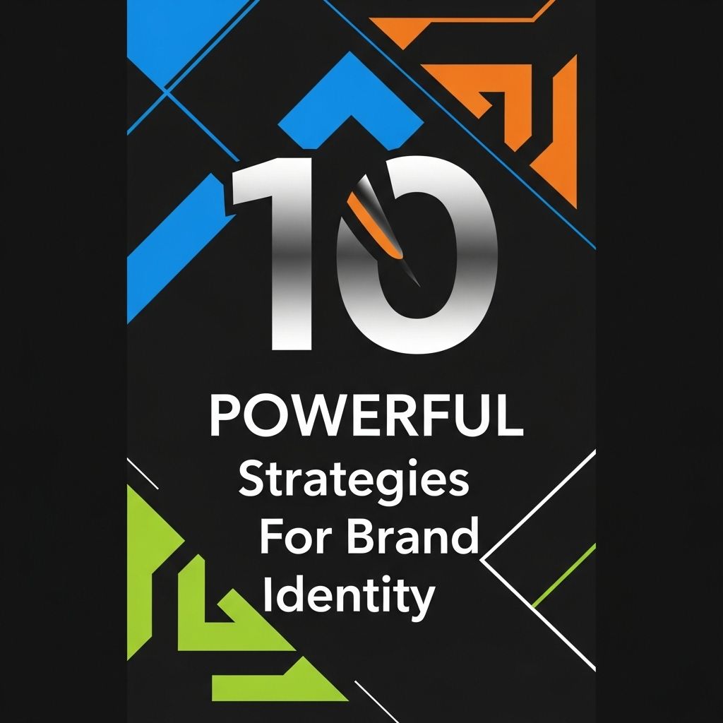 10 Powerful Strategies to Enhance Your Brand Identity powerful brand identity strategies 2