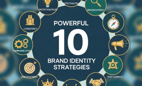 powerful brand identity strategies