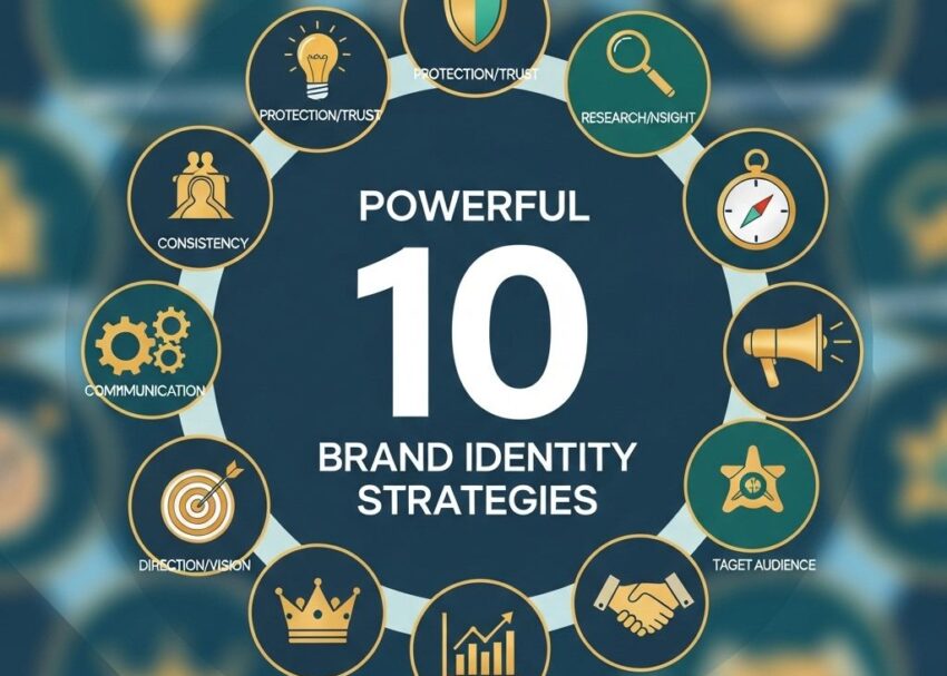 powerful brand identity strategies