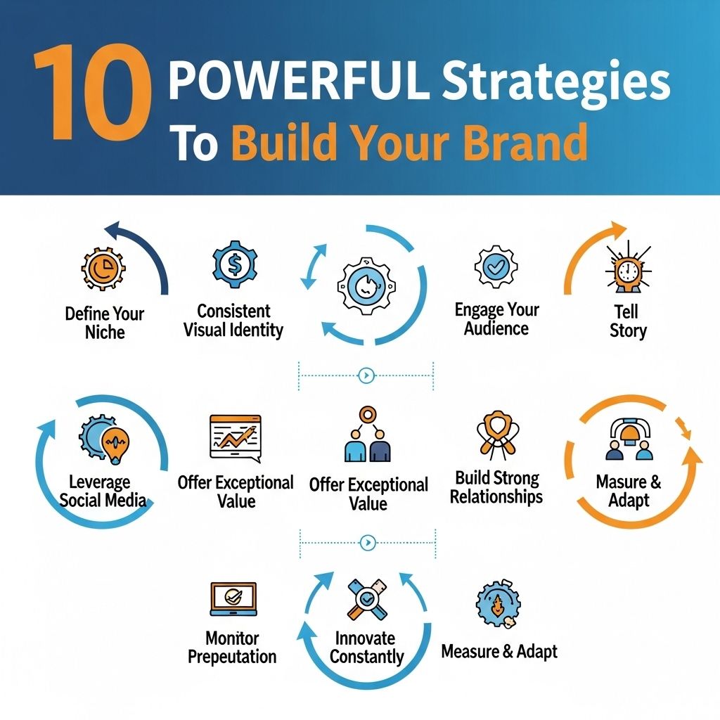 powerful branding strategies
