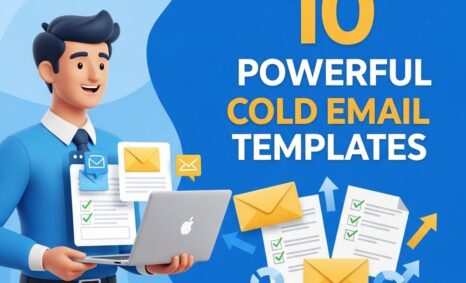 powerful cold email templates