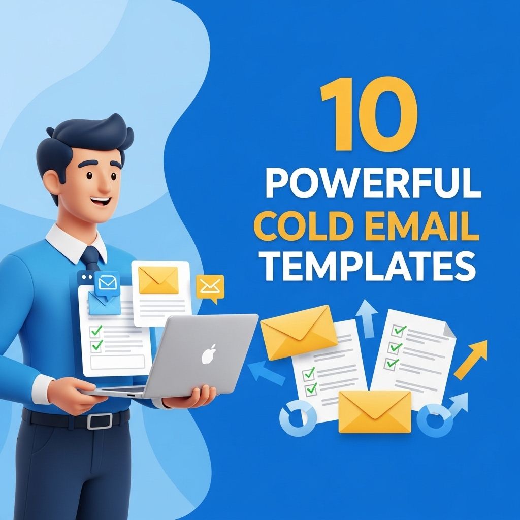 powerful cold email templates