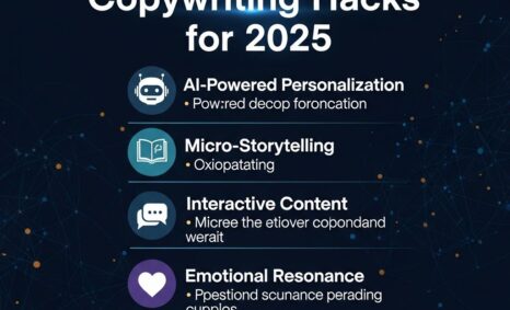 powerful copywriting hacks 2025