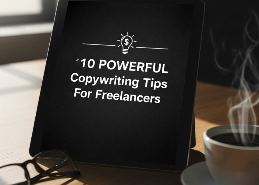 10 Powerful Copywriting Tips for Freelancers powerful copywriting tips