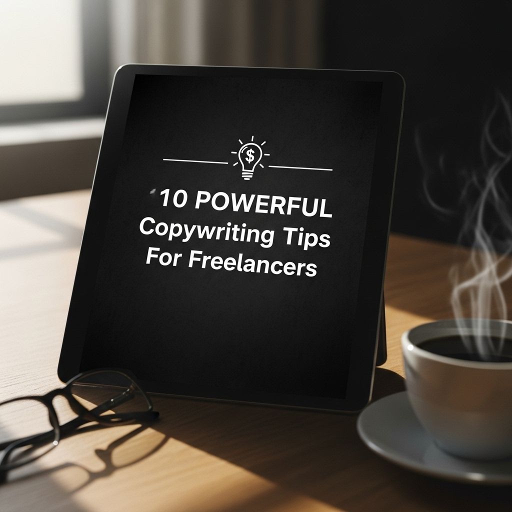 powerful copywriting tips