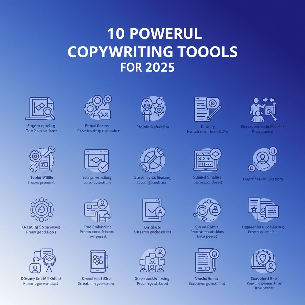 powerful copywriting tools 2025