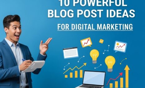powerful digital marketing ideas