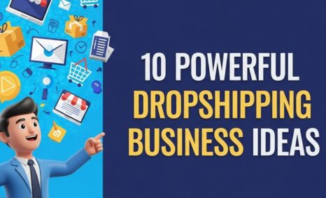 powerful dropshipping business ideas