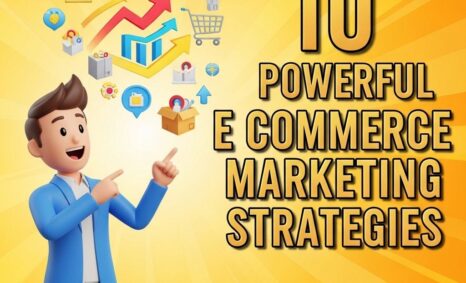 powerful ecommerce marketing strategies