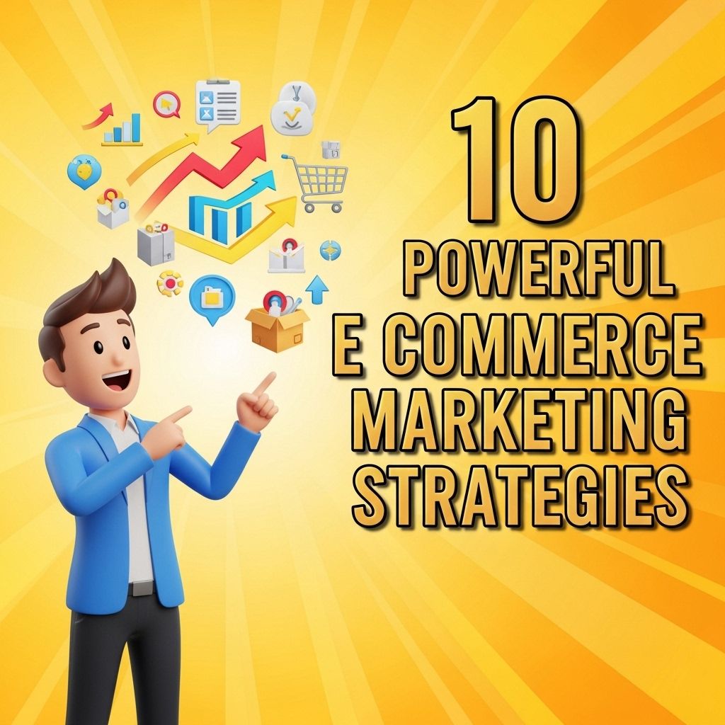 powerful ecommerce marketing strategies