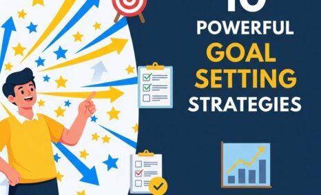 powerful goal setting strategies 1