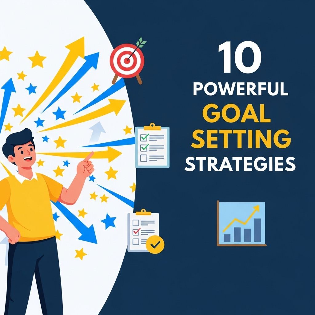 powerful goal setting strategies 1