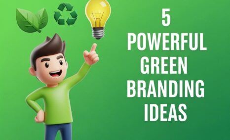 powerful green branding ideas
