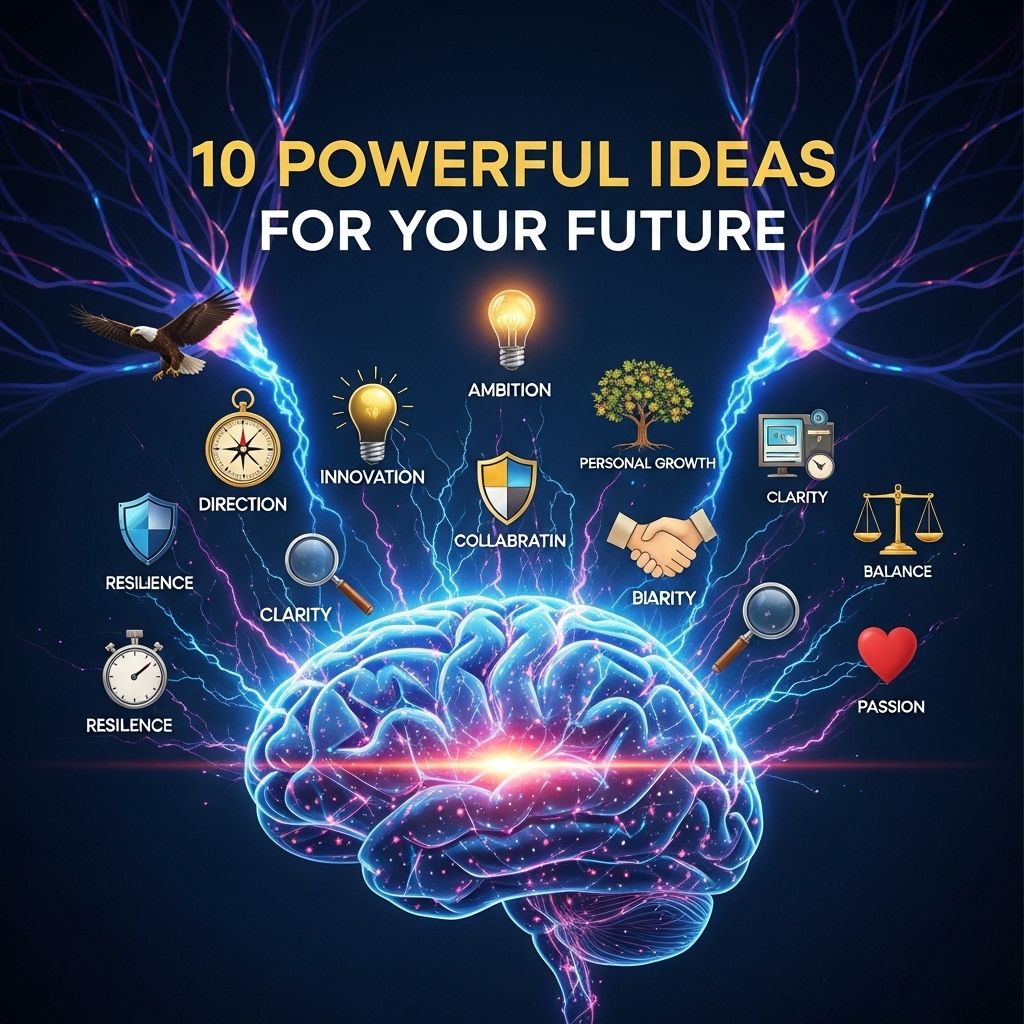 powerful ideas future